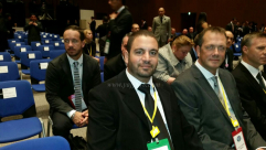 للمرة الثانية: الشاب وليد سكسك من يافا يحصل على شهادة تميز من شركة تويوتا